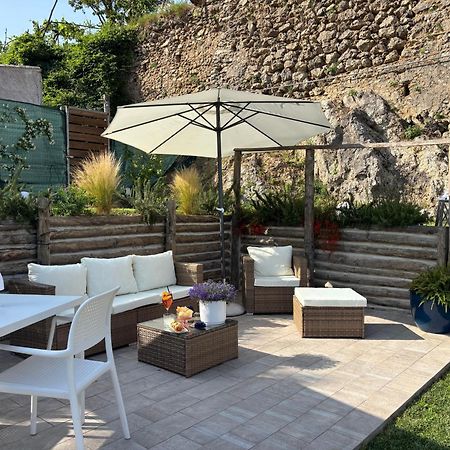 Bed and Breakfast Blue Boutique Vietri Esterno foto