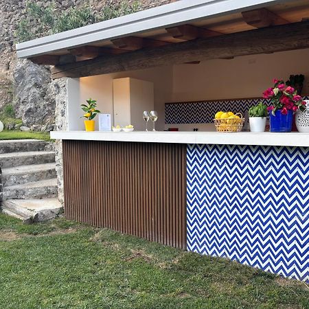 Bed and Breakfast Blue Boutique Vietri Esterno foto