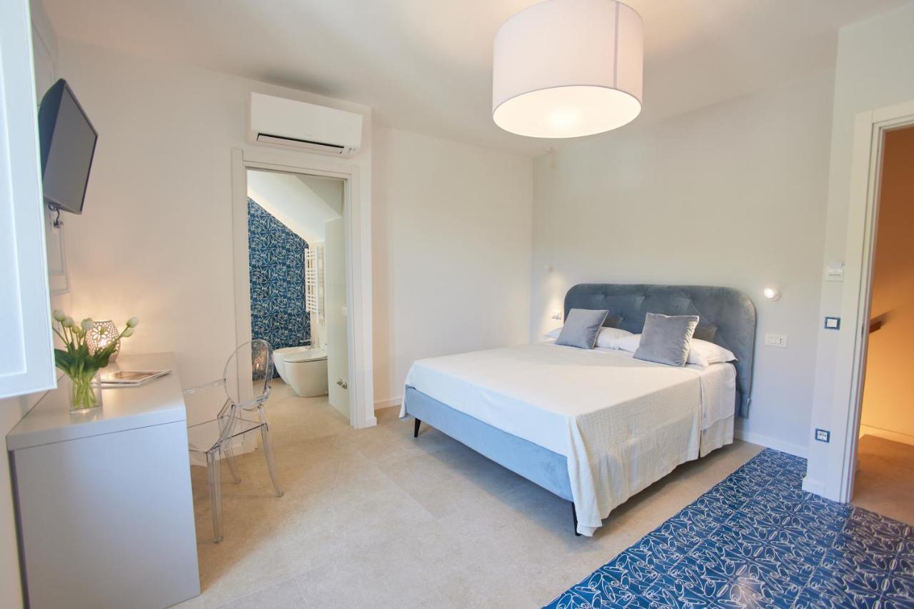 Bed and Breakfast Blue Boutique Vietri Esterno foto