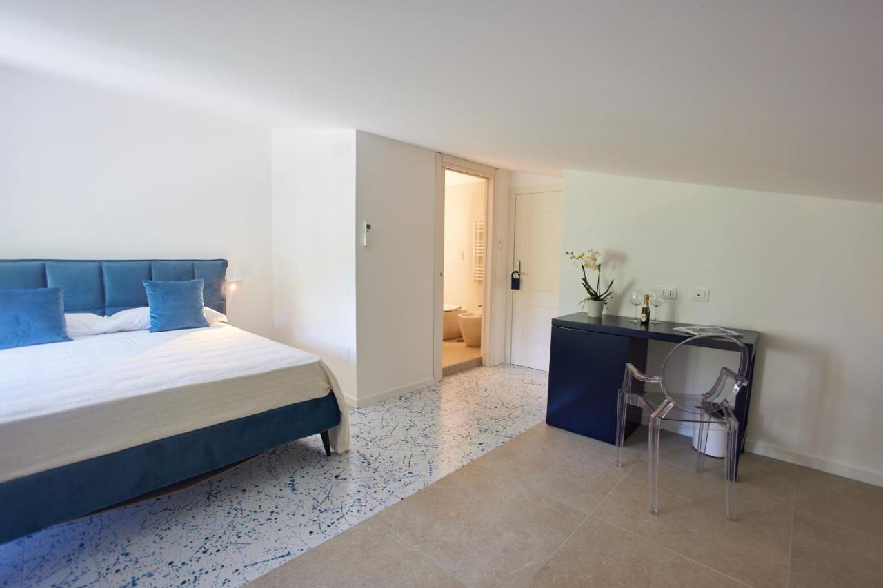 Bed and Breakfast Blue Boutique Vietri Esterno foto