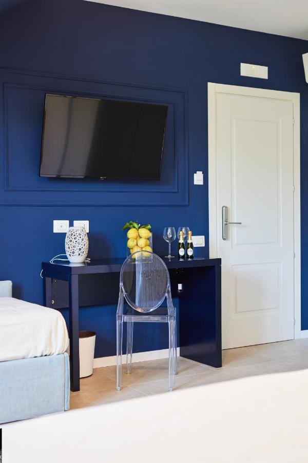 Bed and Breakfast Blue Boutique Vietri Esterno foto
