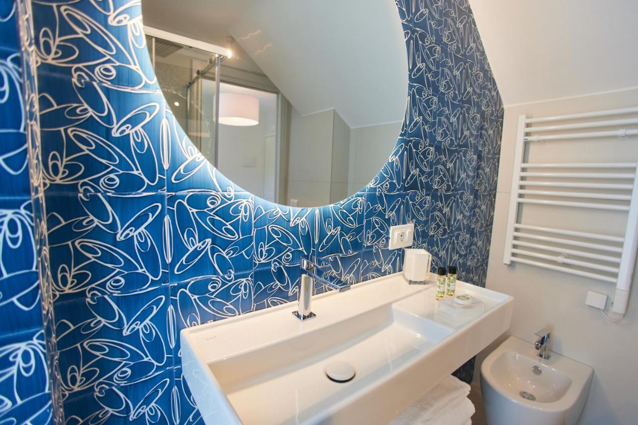 Bed and Breakfast Blue Boutique Vietri Esterno foto