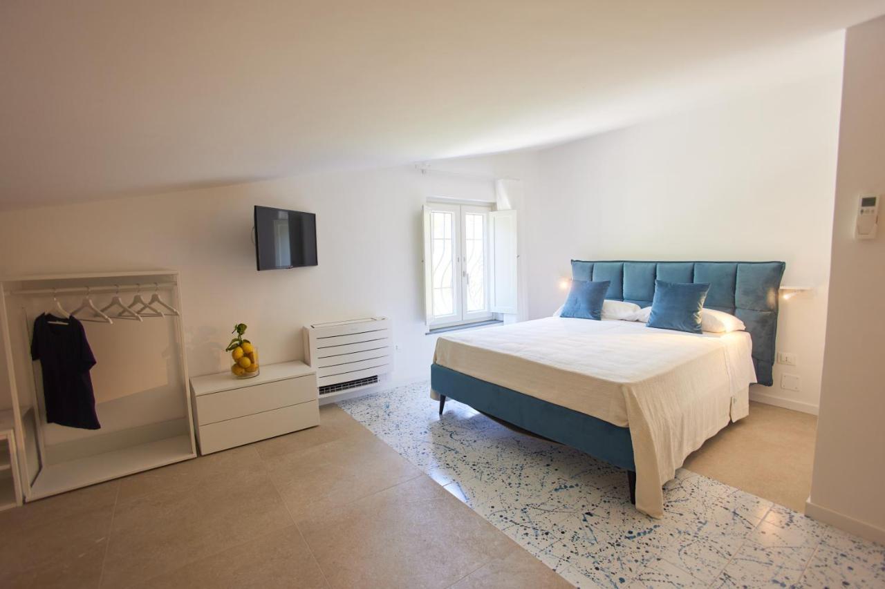 Bed and Breakfast Blue Boutique Vietri Esterno foto