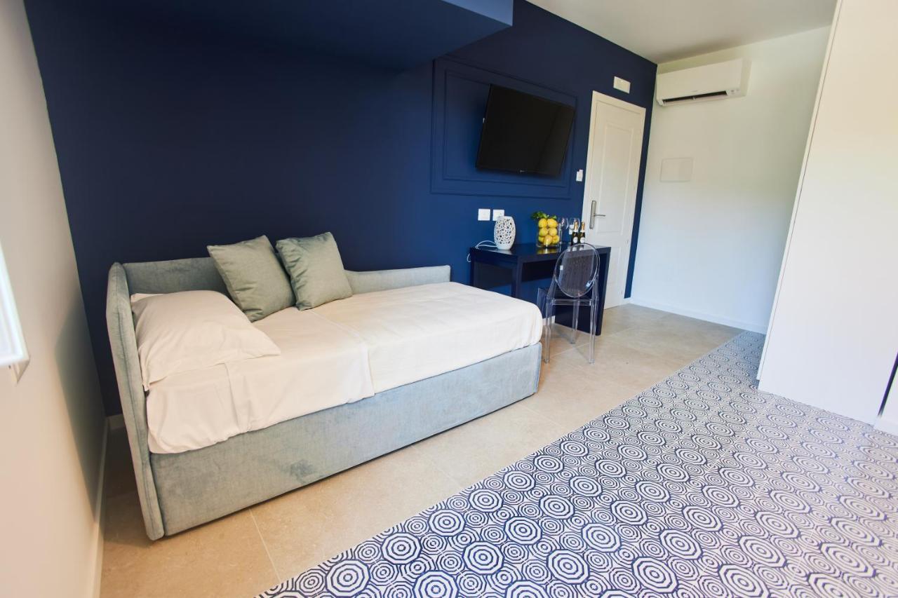 Bed and Breakfast Blue Boutique Vietri Esterno foto