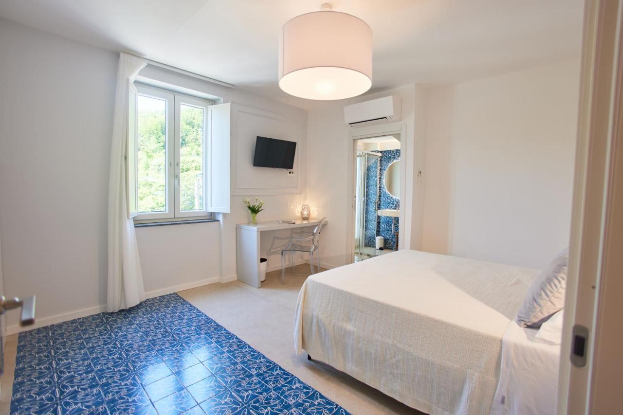 Bed and Breakfast Blue Boutique Vietri Esterno foto