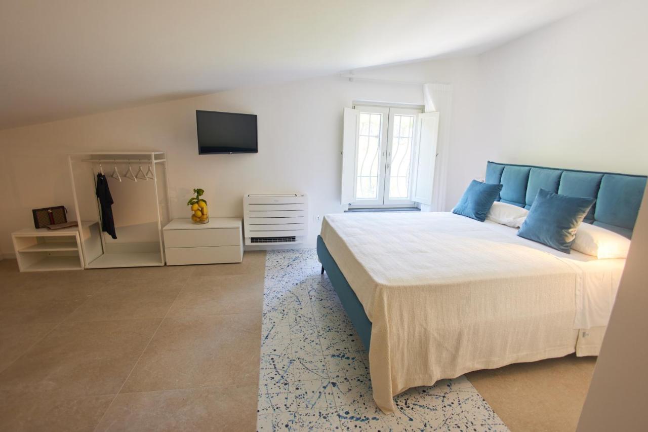 Bed and Breakfast Blue Boutique Vietri Esterno foto