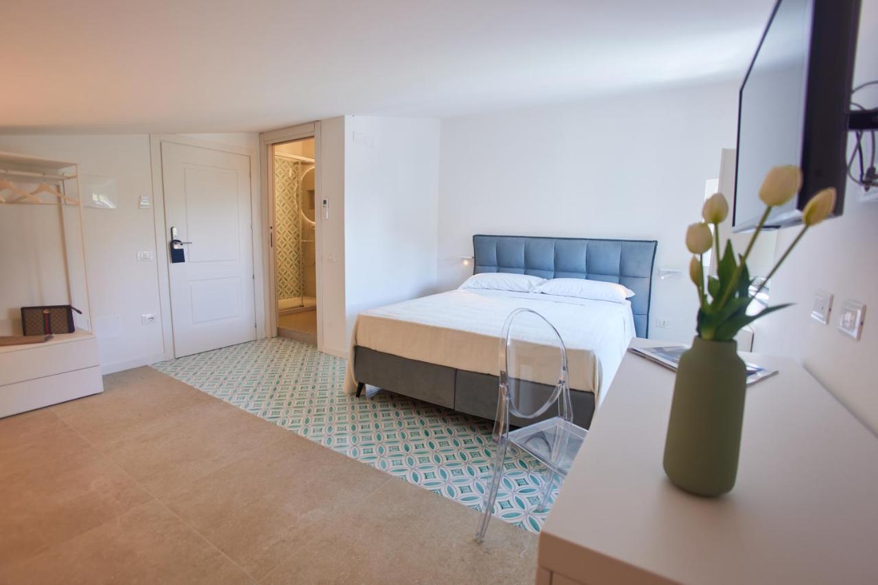 Bed and Breakfast Blue Boutique Vietri Esterno foto