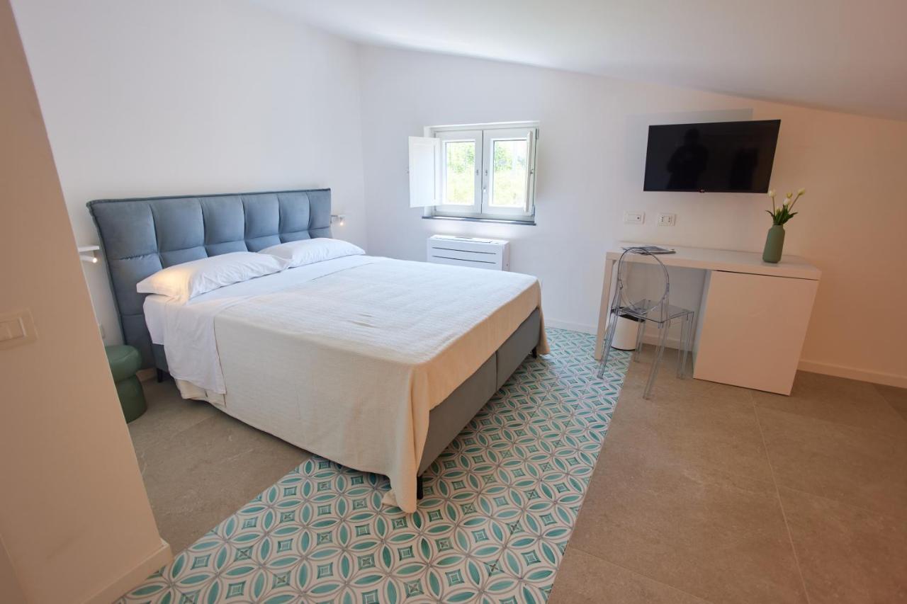 Bed and Breakfast Blue Boutique Vietri Esterno foto