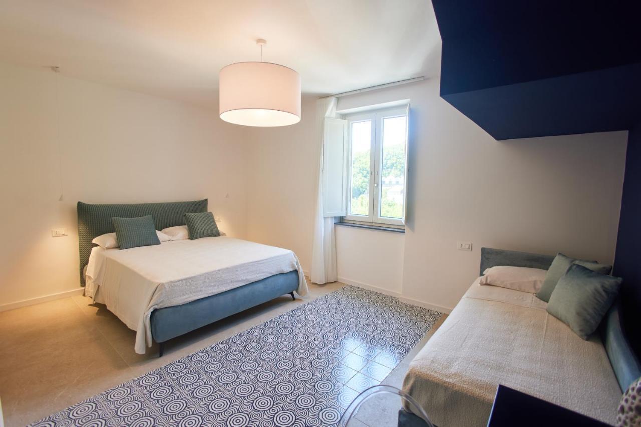 Bed and Breakfast Blue Boutique Vietri Esterno foto