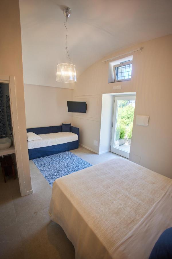 Bed and Breakfast Blue Boutique Vietri Esterno foto