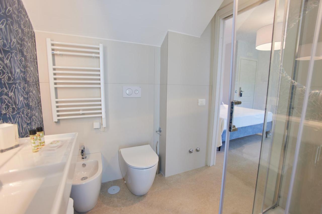Bed and Breakfast Blue Boutique Vietri Esterno foto