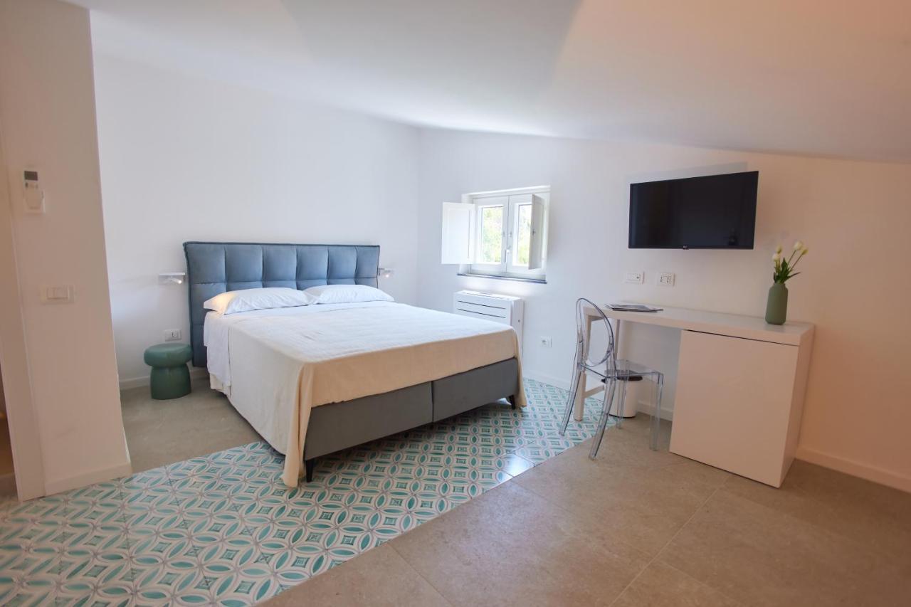 Bed and Breakfast Blue Boutique Vietri Esterno foto