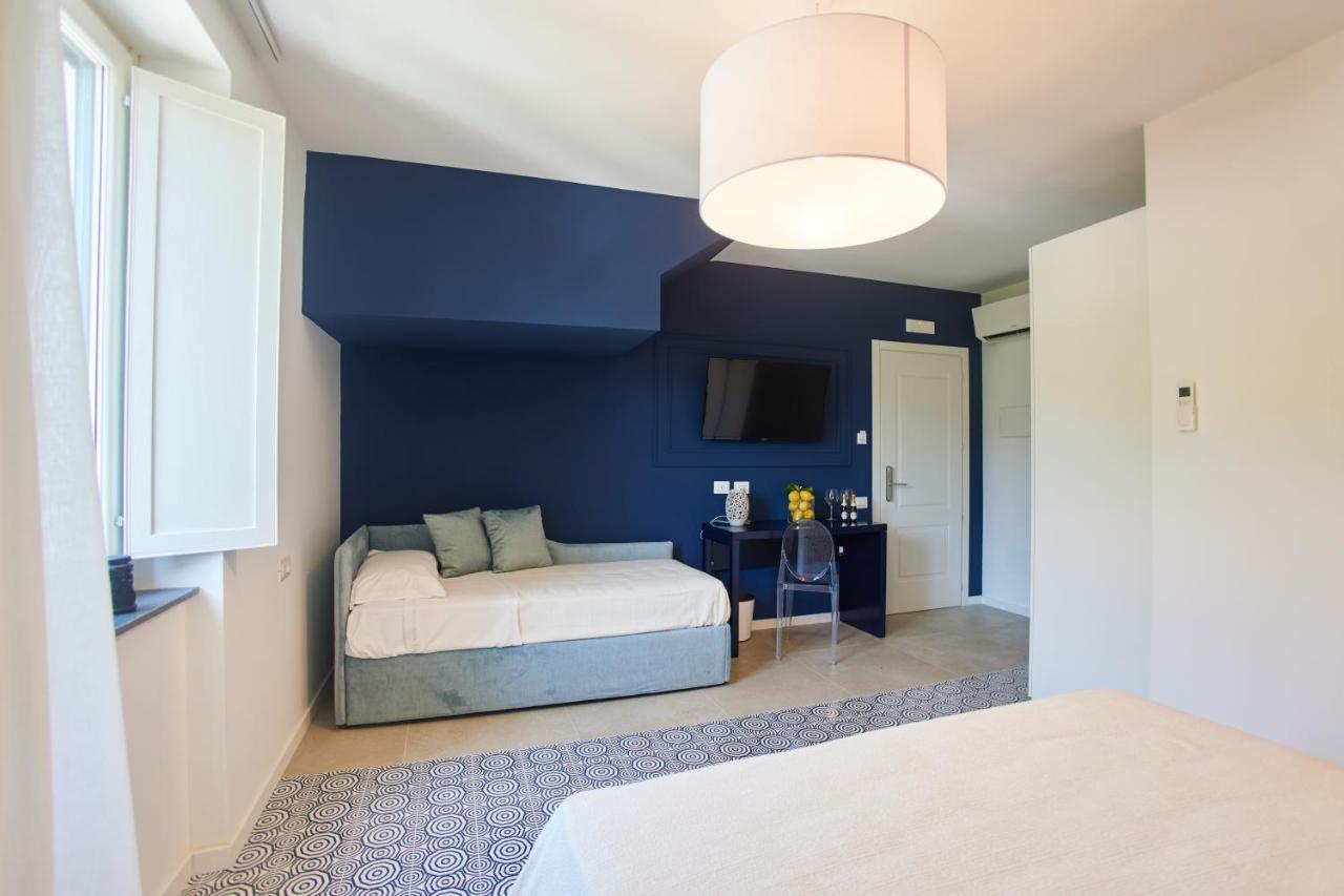 Bed and Breakfast Blue Boutique Vietri Esterno foto