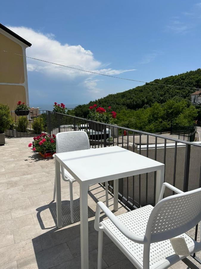 Bed and Breakfast Blue Boutique Vietri Esterno foto