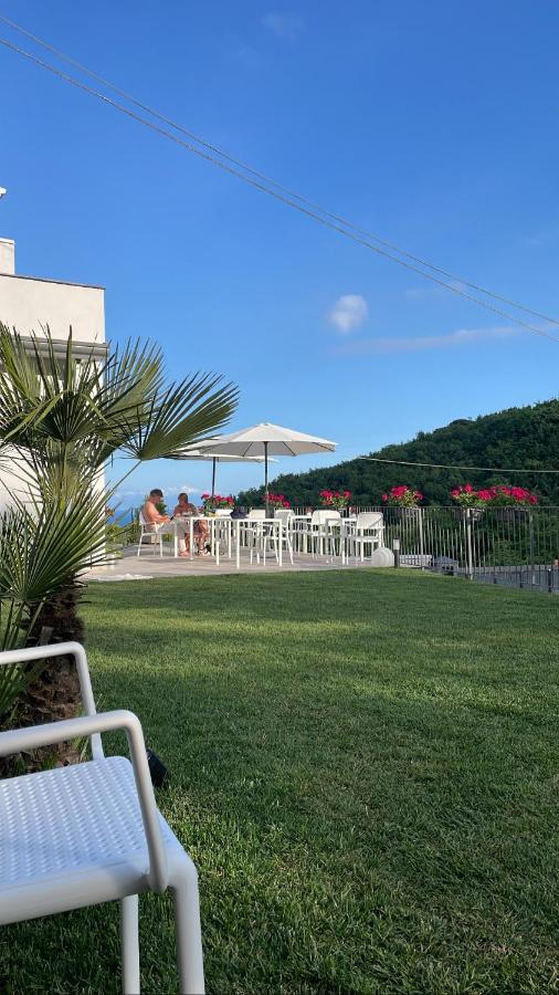 Bed and Breakfast Blue Boutique Vietri Esterno foto