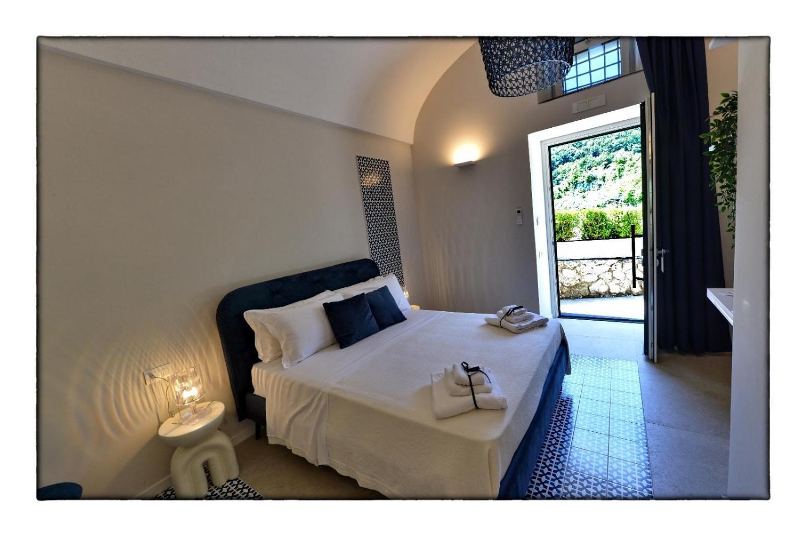 Bed and Breakfast Blue Boutique Vietri Esterno foto