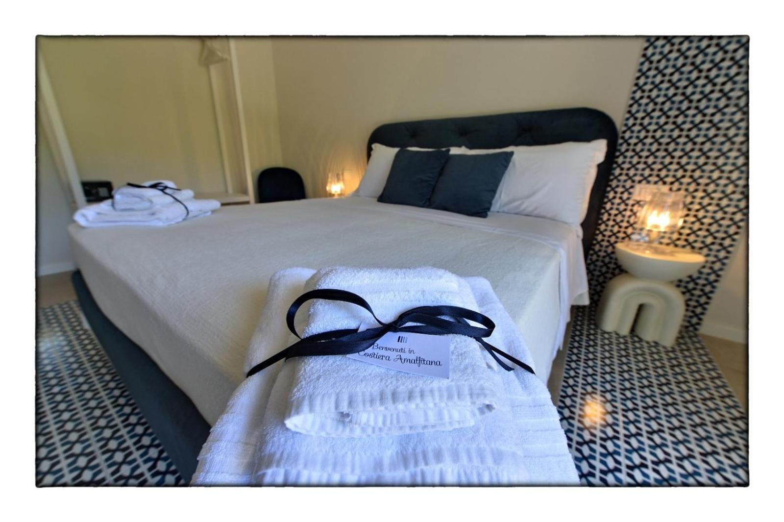 Bed and Breakfast Blue Boutique Vietri Esterno foto