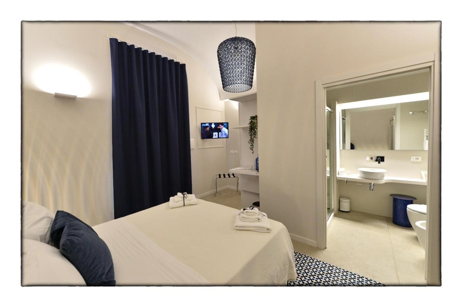 Bed and Breakfast Blue Boutique Vietri Esterno foto