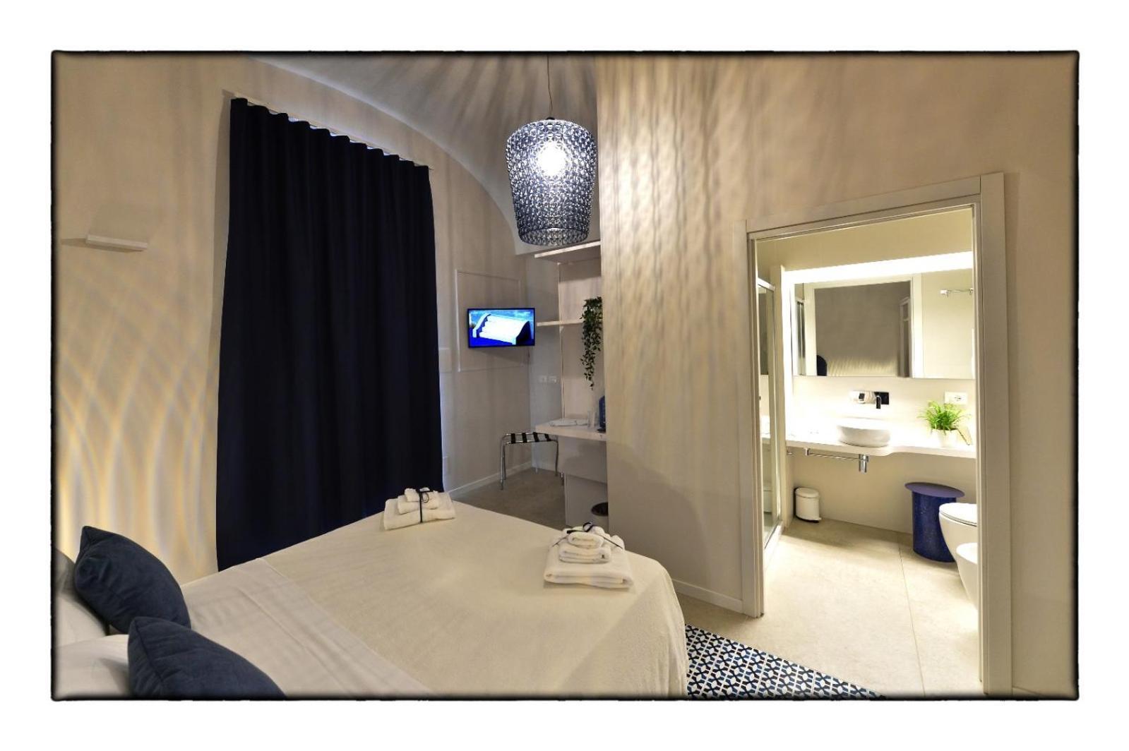 Bed and Breakfast Blue Boutique Vietri Esterno foto