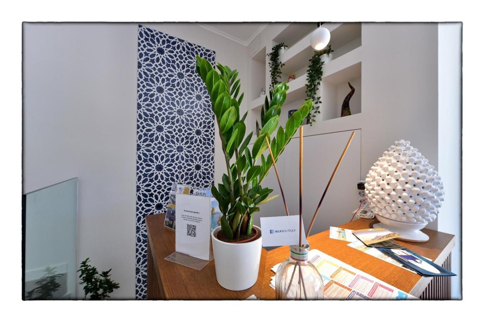 Bed and Breakfast Blue Boutique Vietri Esterno foto