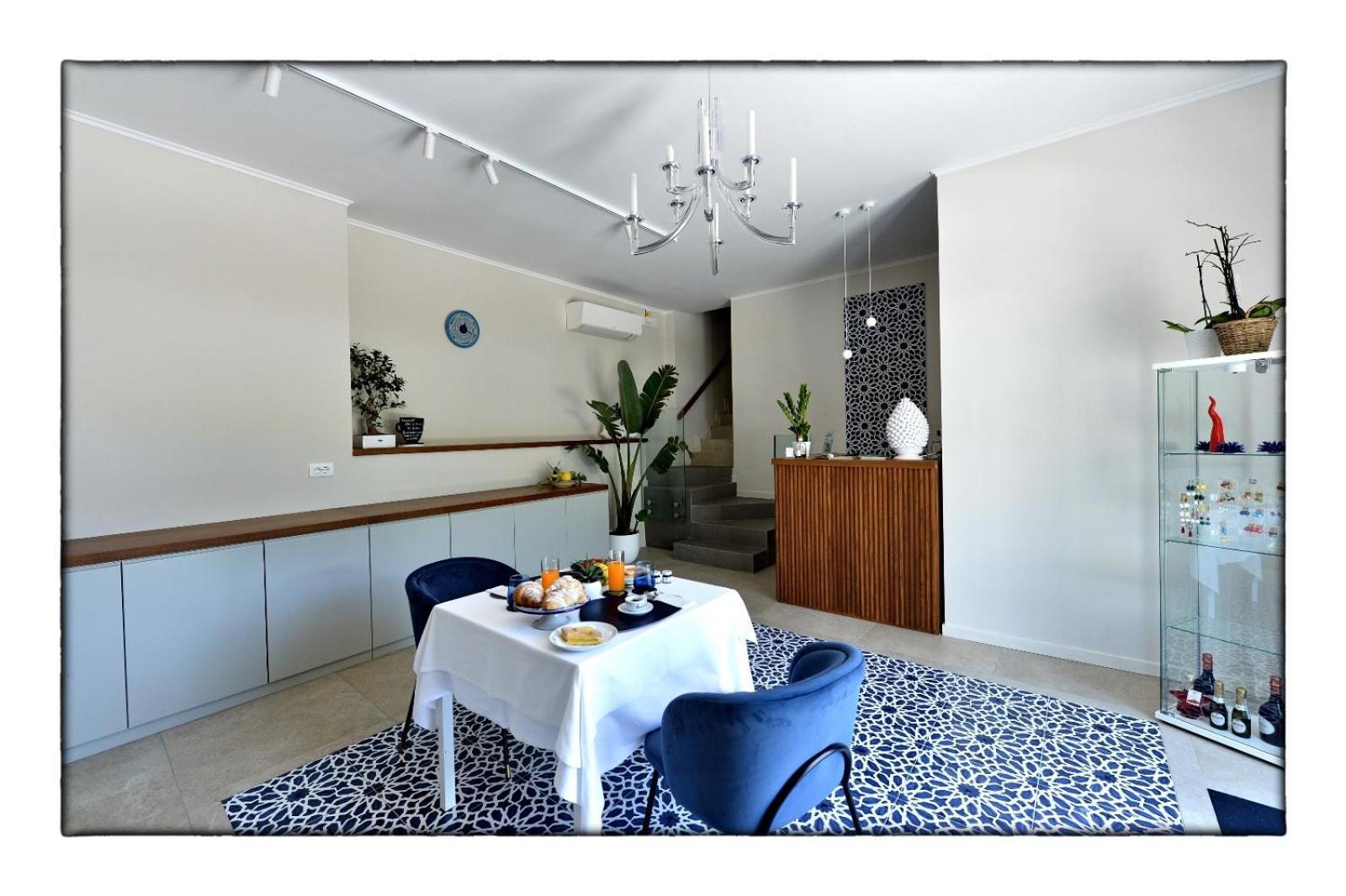 Bed and Breakfast Blue Boutique Vietri Esterno foto