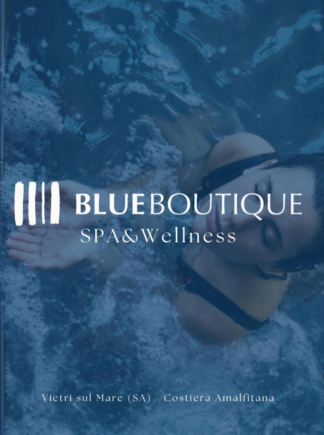 Bed and Breakfast Blue Boutique Vietri Esterno foto