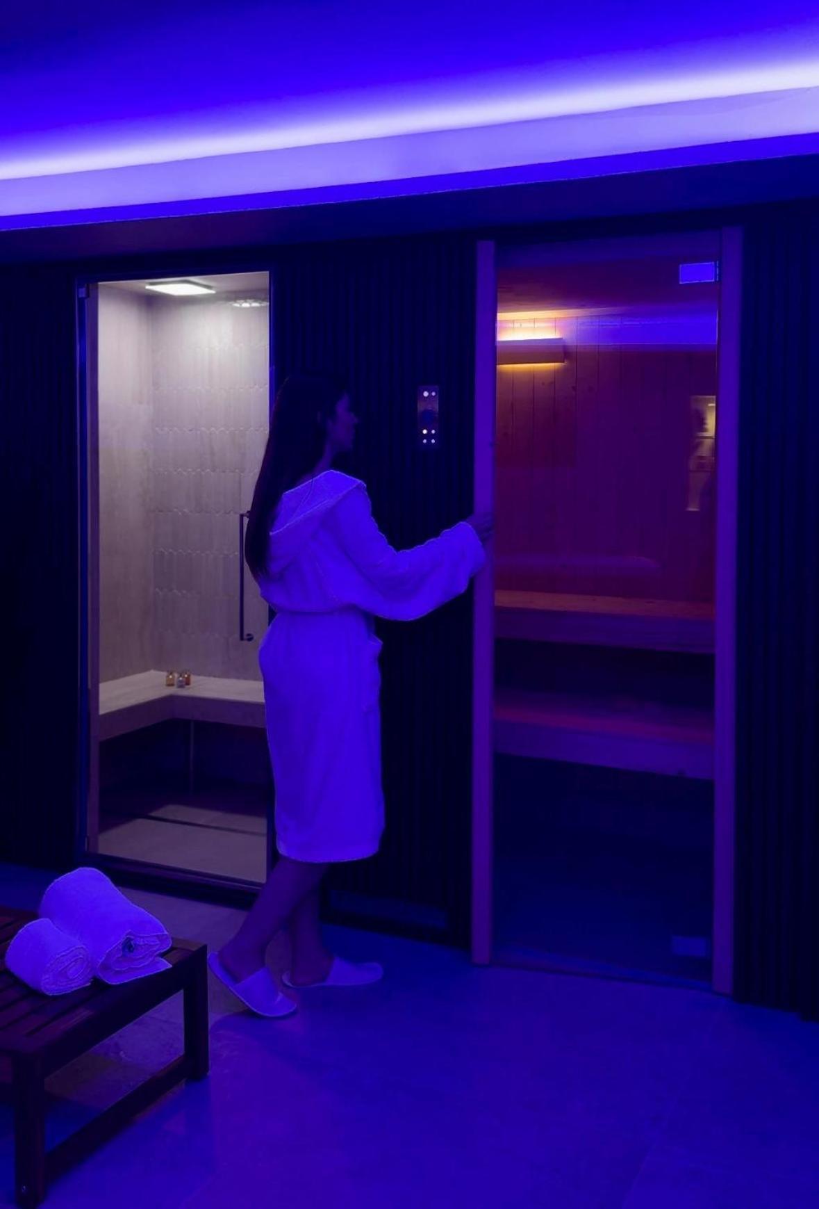 Bed and Breakfast Blue Boutique Vietri Esterno foto