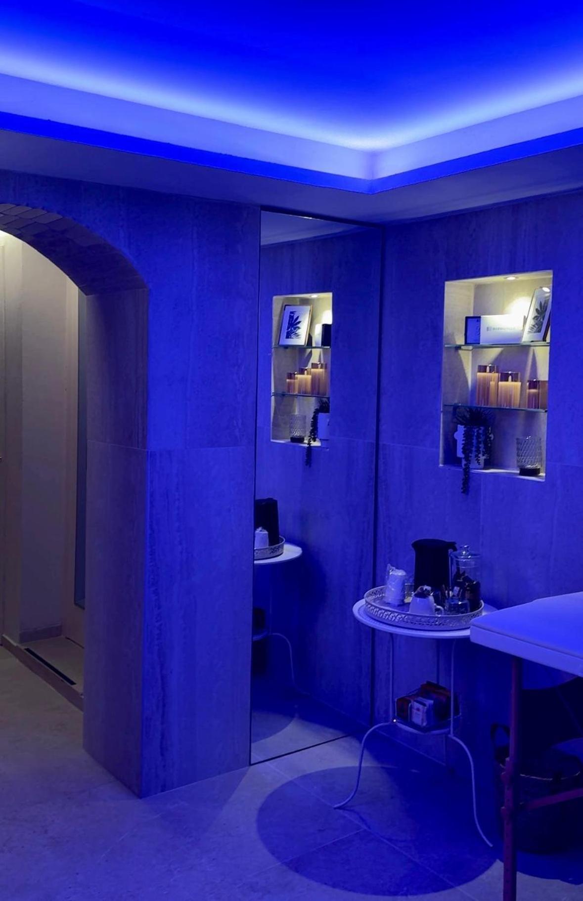 Bed and Breakfast Blue Boutique Vietri Esterno foto