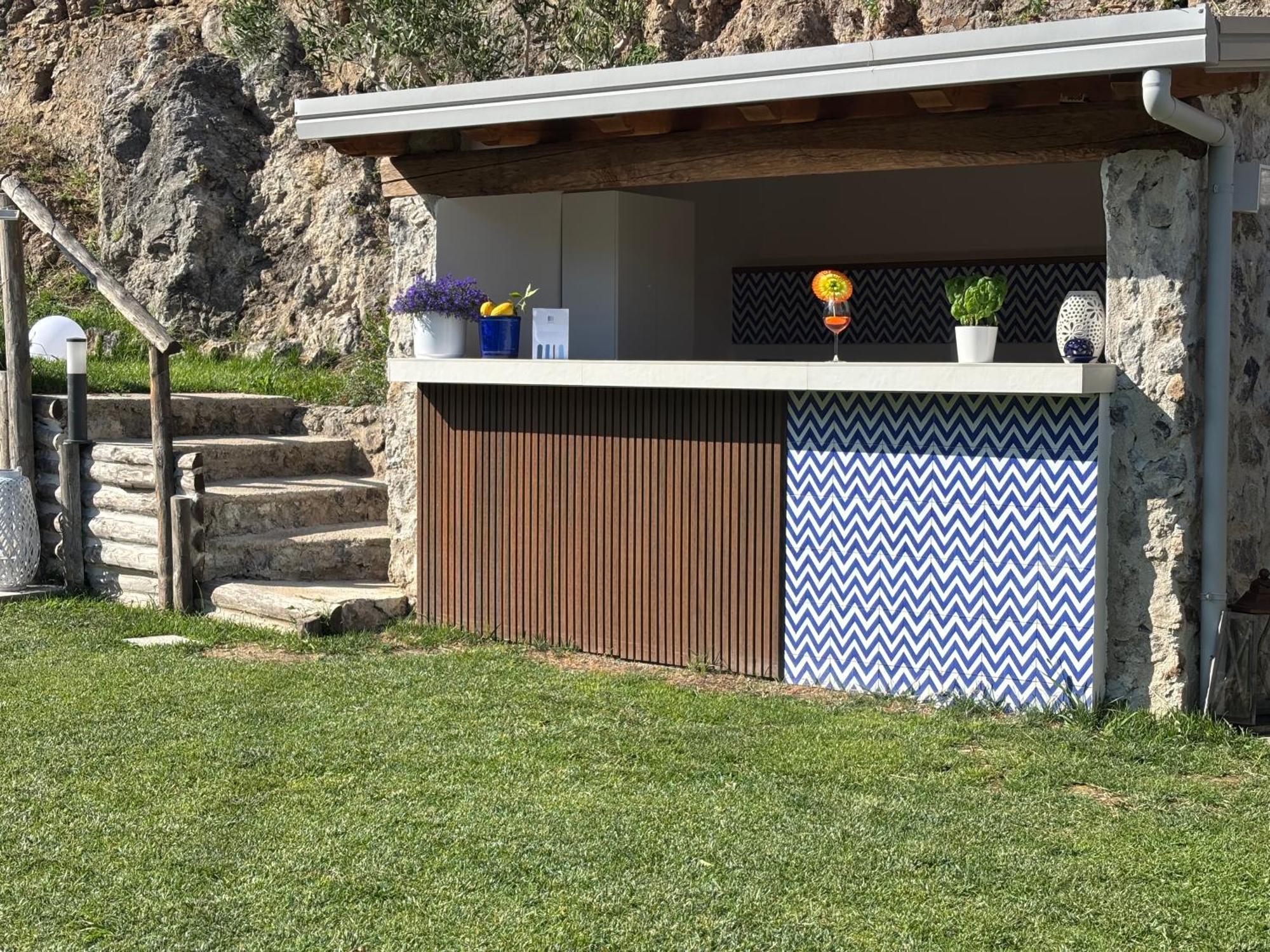Bed and Breakfast Blue Boutique Vietri Esterno foto