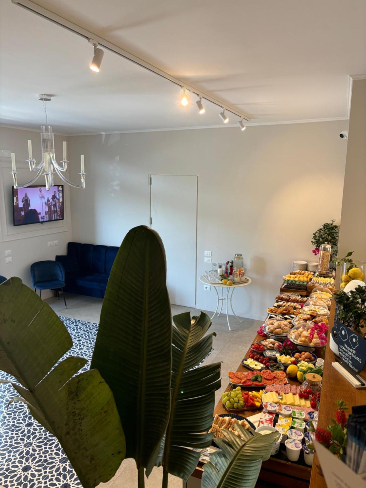 Bed and Breakfast Blue Boutique Vietri Esterno foto