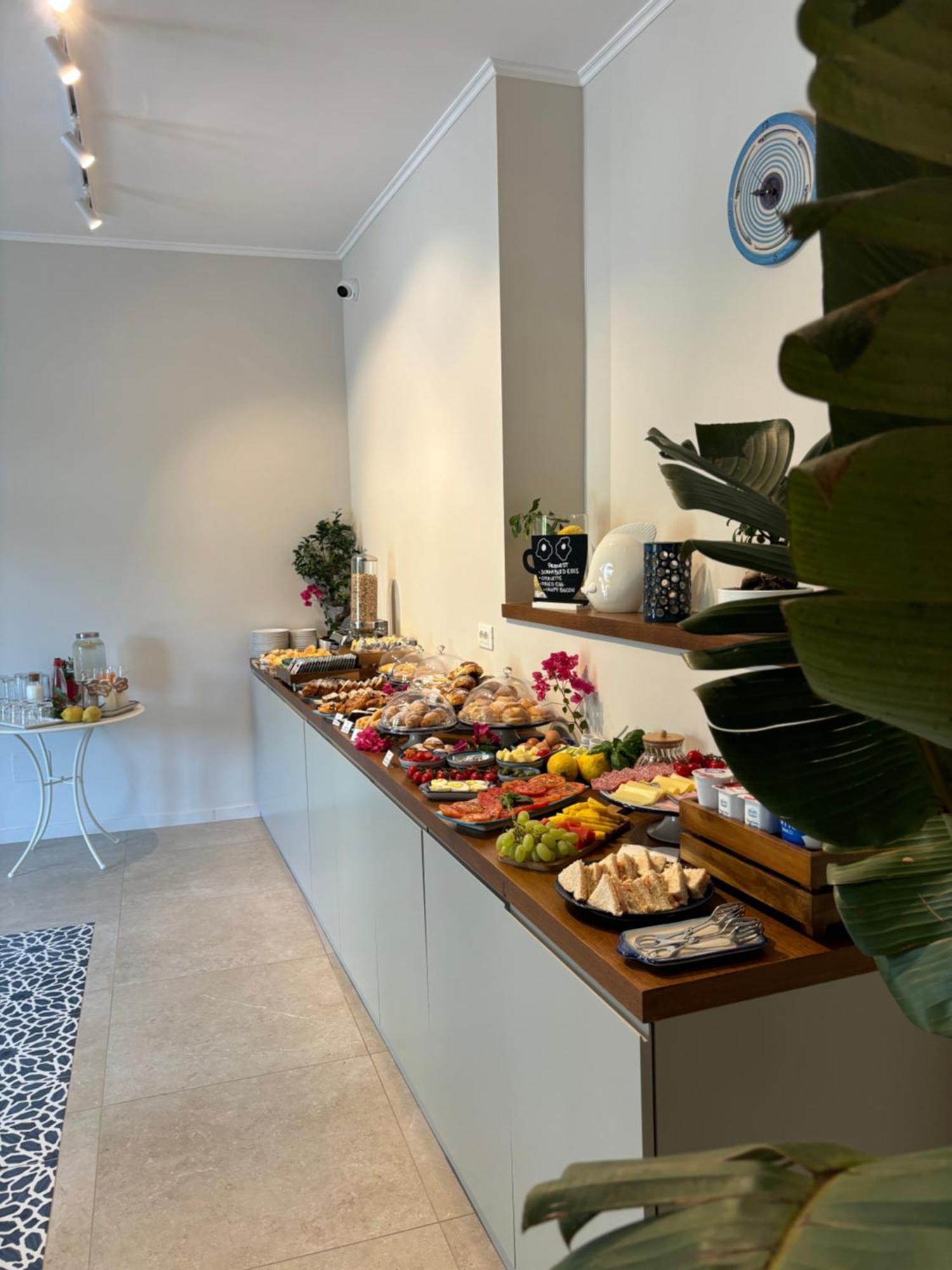 Bed and Breakfast Blue Boutique Vietri Esterno foto