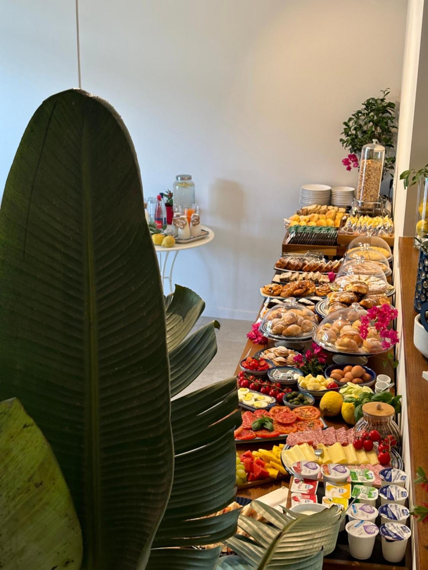 Bed and Breakfast Blue Boutique Vietri Esterno foto