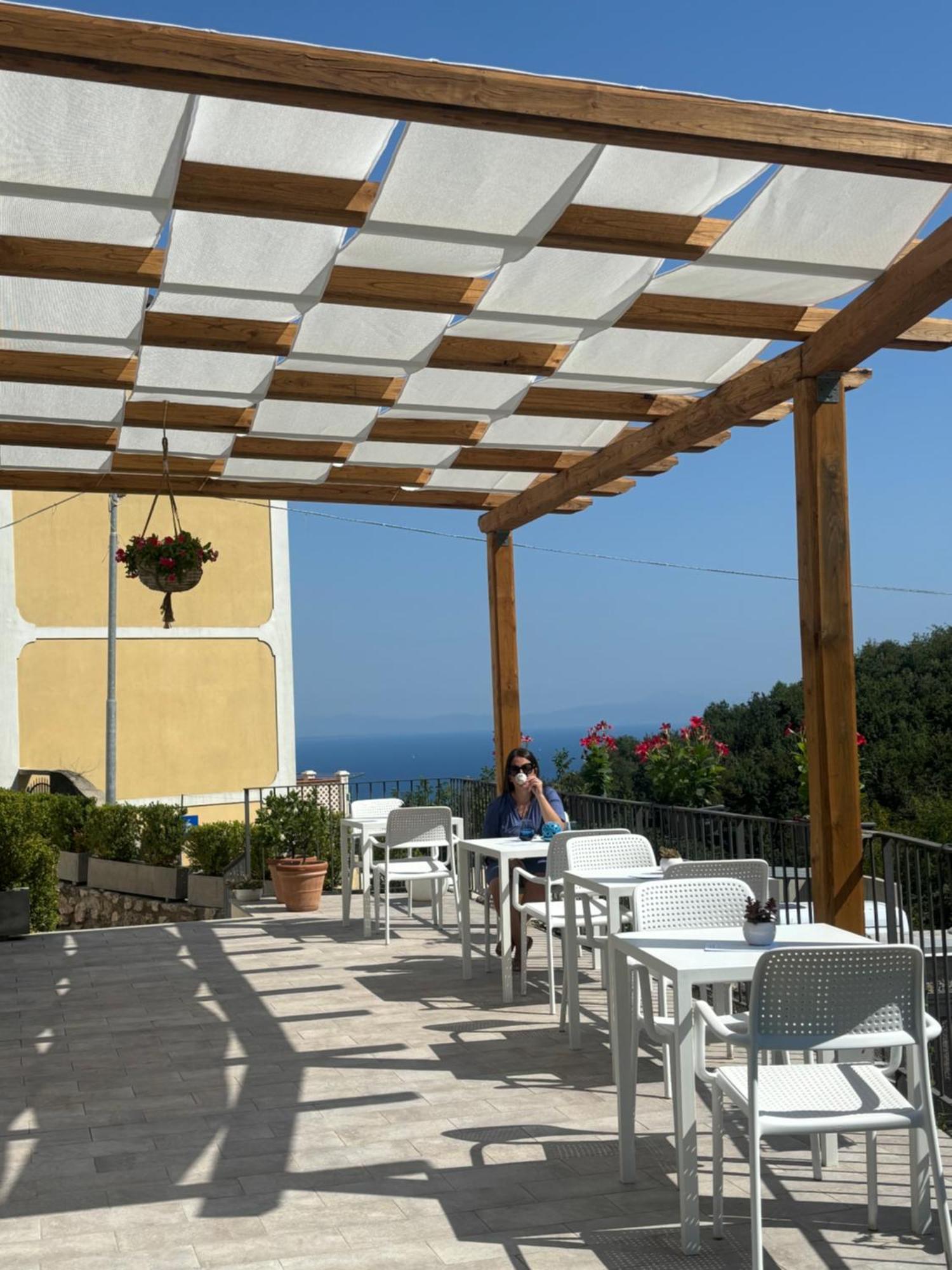 Bed and Breakfast Blue Boutique Vietri Esterno foto