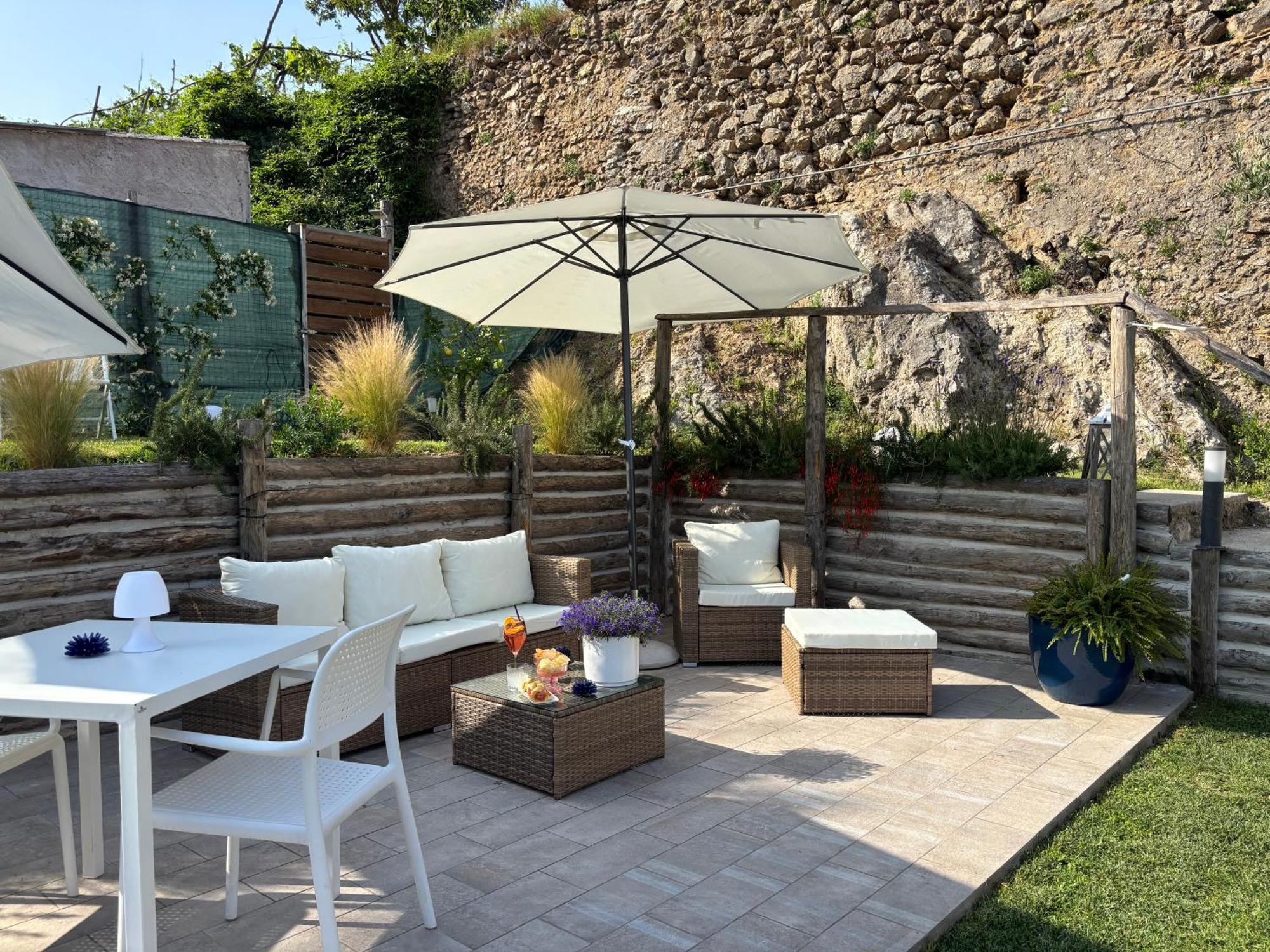 Bed and Breakfast Blue Boutique Vietri Esterno foto