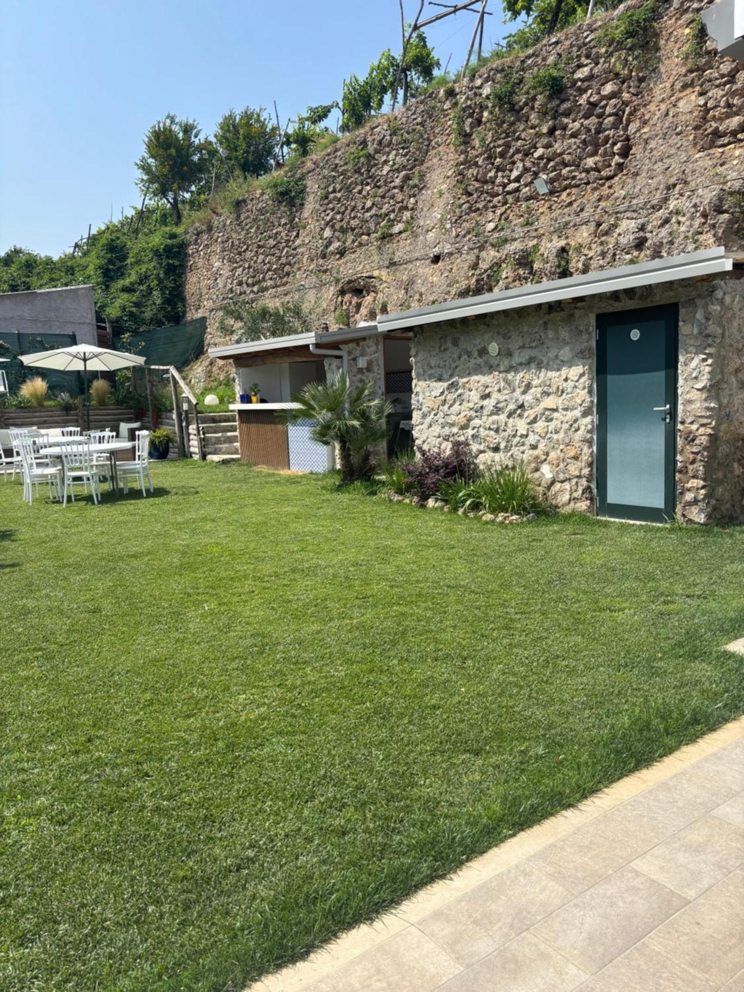 Bed and Breakfast Blue Boutique Vietri Esterno foto