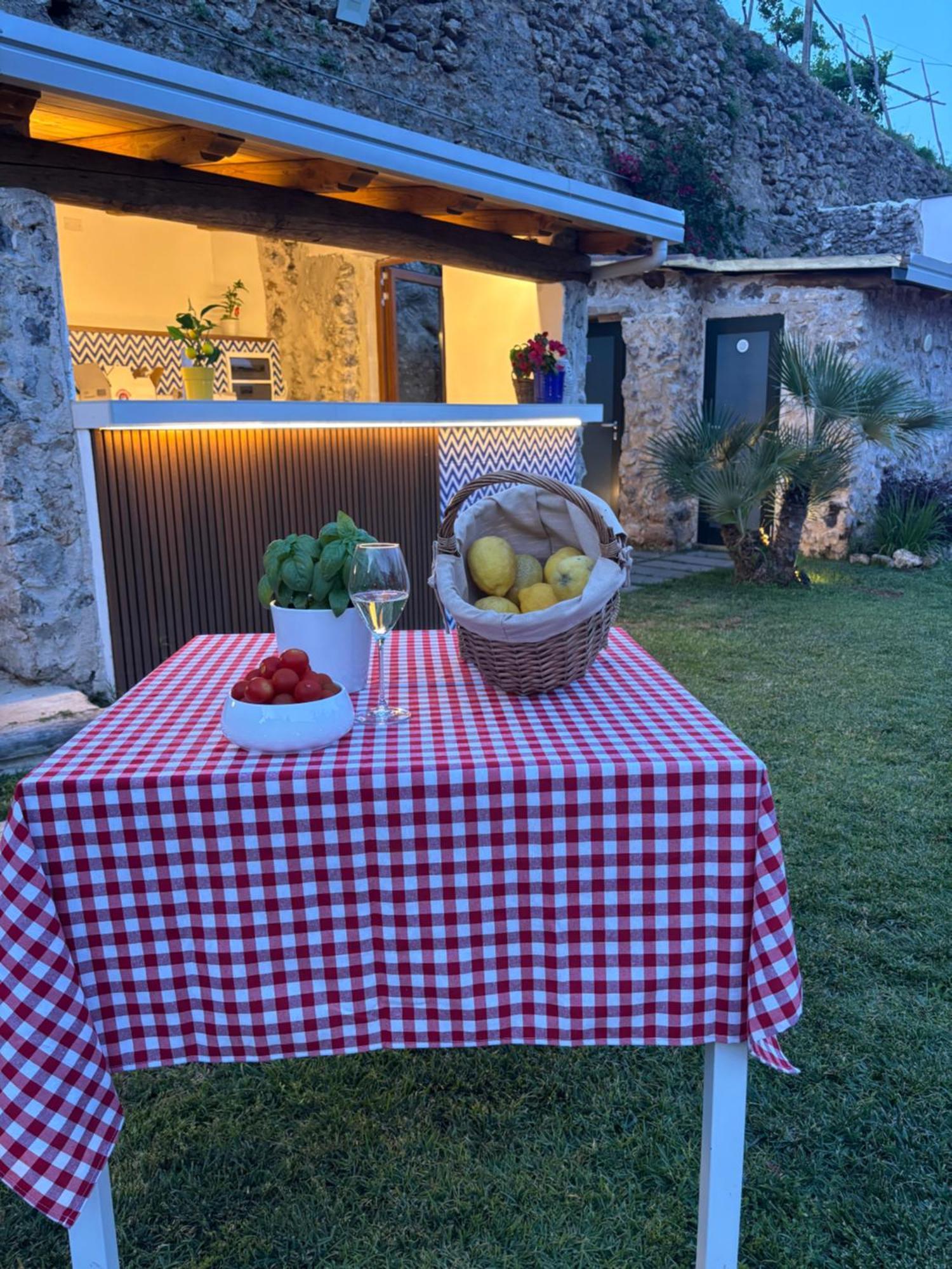 Bed and Breakfast Blue Boutique Vietri Esterno foto