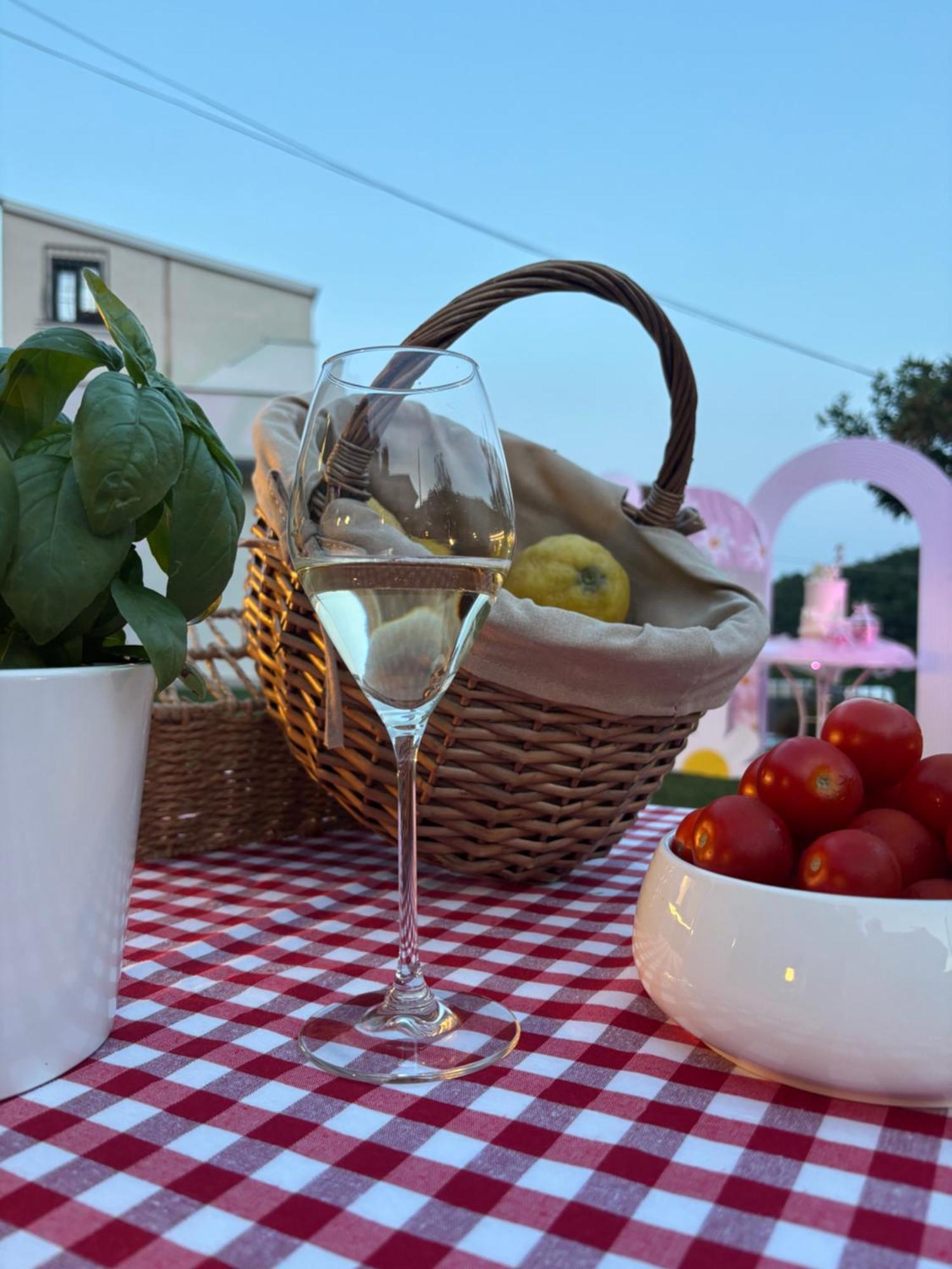 Bed and Breakfast Blue Boutique Vietri Esterno foto