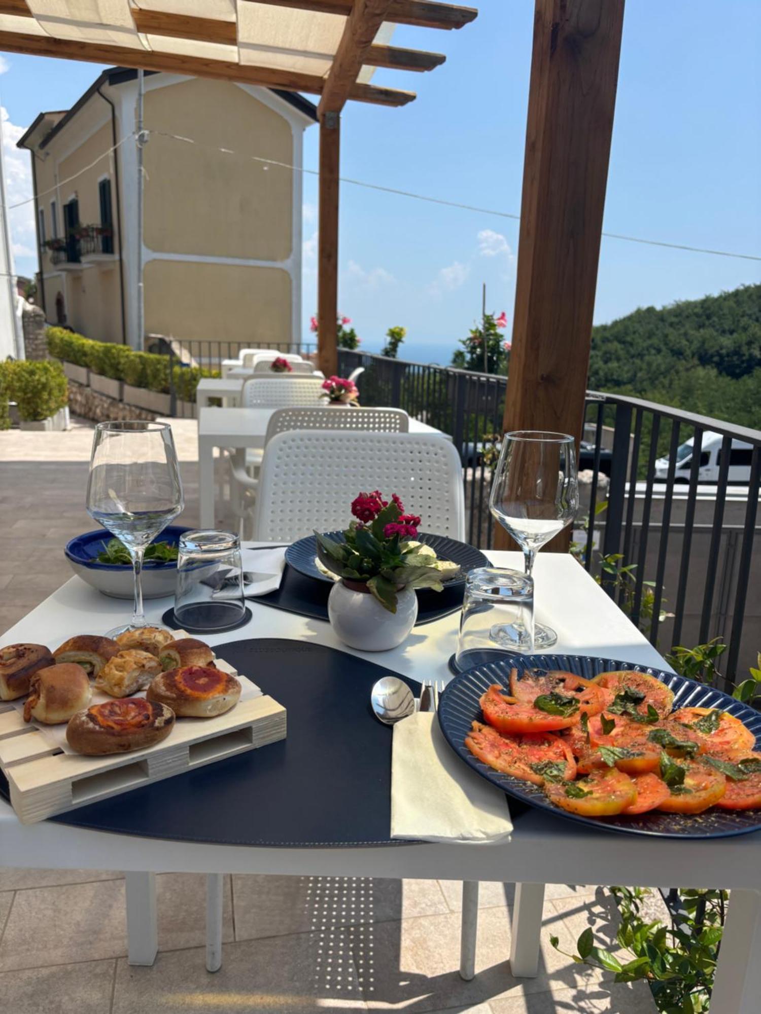 Bed and Breakfast Blue Boutique Vietri Esterno foto