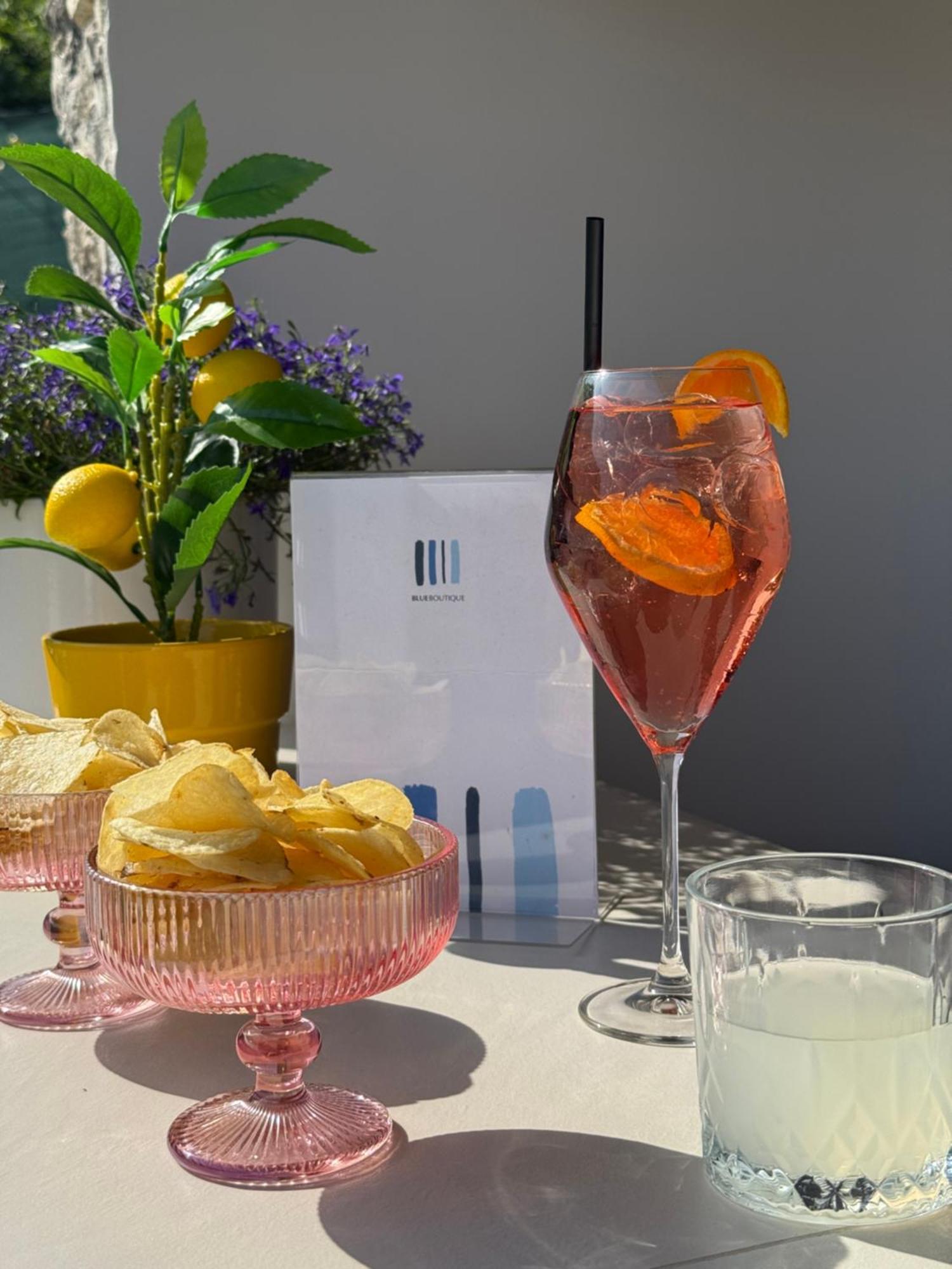 Bed and Breakfast Blue Boutique Vietri Esterno foto