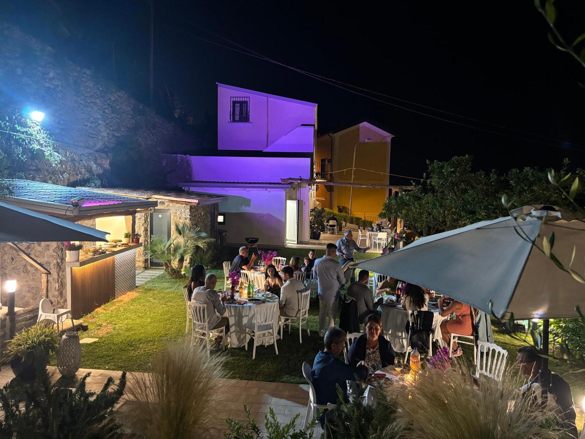 Bed and Breakfast Blue Boutique Vietri Esterno foto
