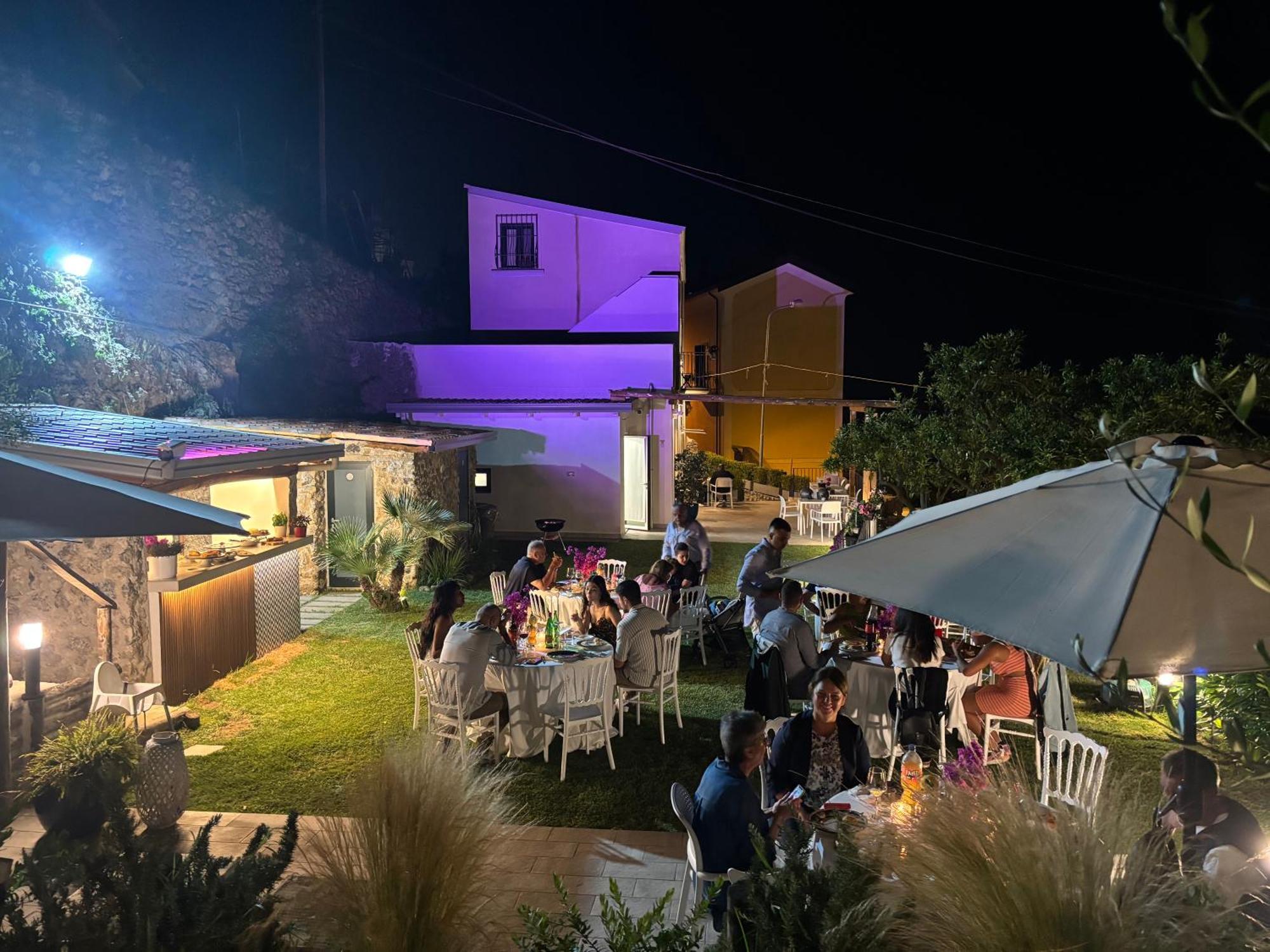 Bed and Breakfast Blue Boutique Vietri Esterno foto