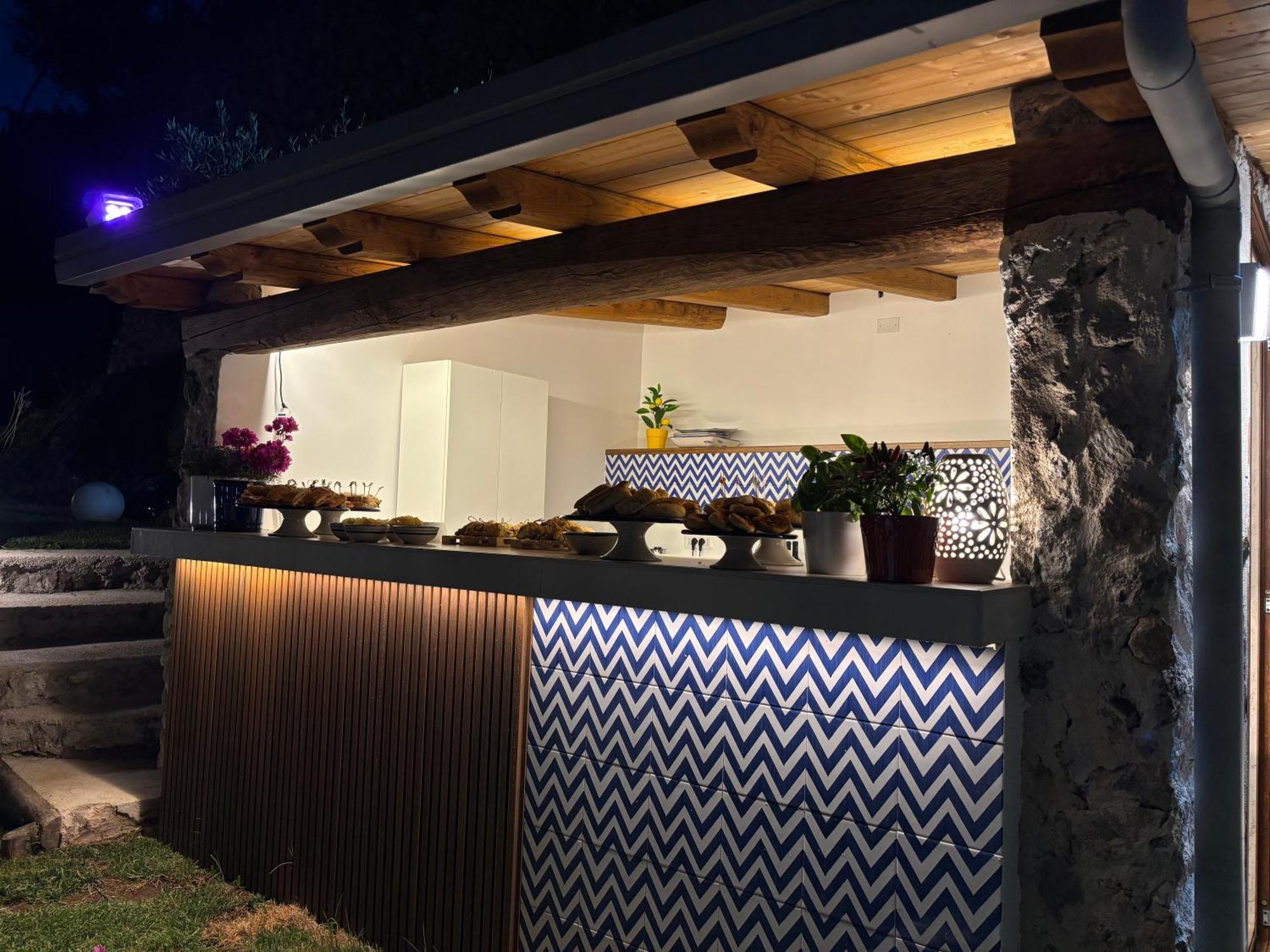 Bed and Breakfast Blue Boutique Vietri Esterno foto